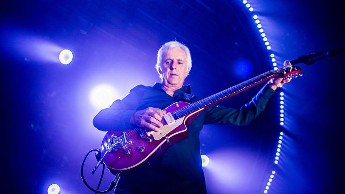 La hora musa - Kiko Veneno "La Higuera"