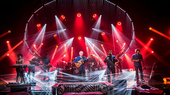 La hora musa - Kiko Veneno "Sombrero Roto"