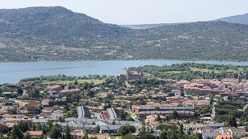 El Tiempo en la Comunidad de Madrid - 03/10/19