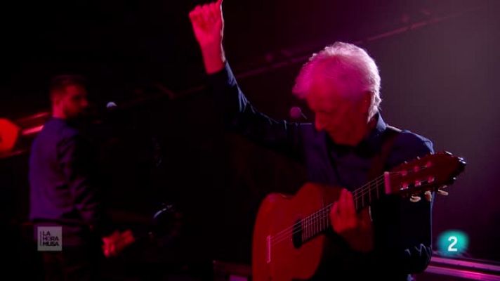 La hora musa - Kiko Veneno "Echo de menos"