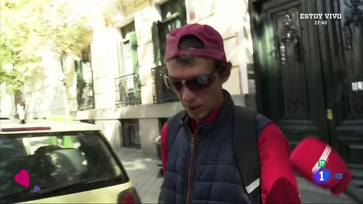 D Corazón - Camilo Blanes asegura ser el único heredero de su padre