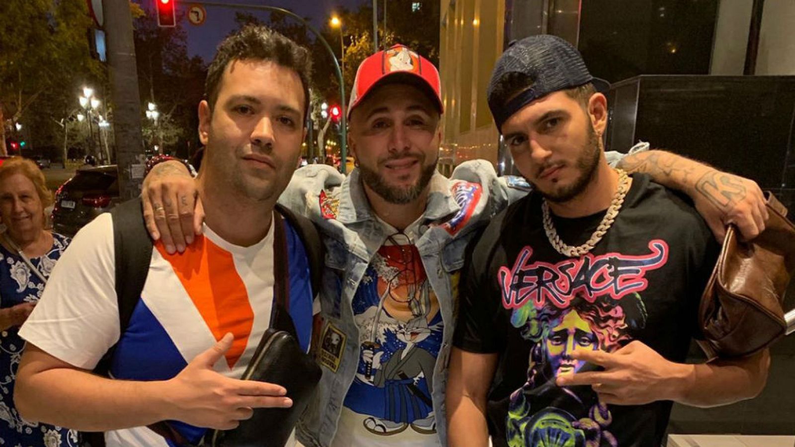 Corazón - La fiesta de Kiko Rivera junto a Omar Montes