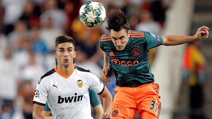 L'informatiu - Comunitat Valenciana - L'Informatiu - Comunitat Valenciana - 03/10/19