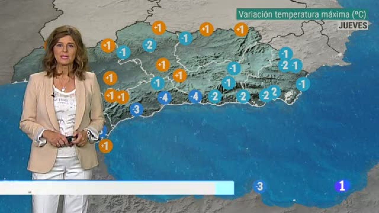 El tiempo en Andalucía - 03/10/19 | Ver