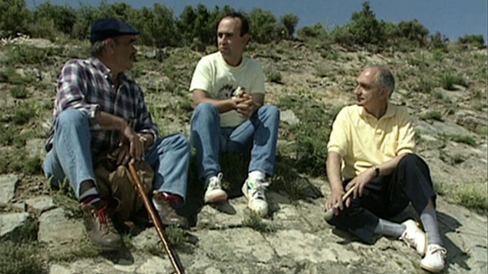 Un país en la mochila - La Rioja - ver ahora