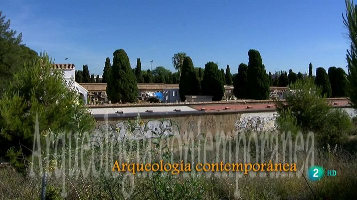 La aventura del Saber - El túnel del tiempo: Arqueología contemporánea. Paterna I