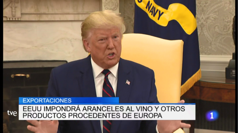 Informativo Telerioja 2 - 03/10/19