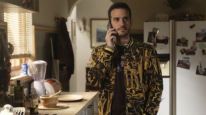 Servir y proteger - Entrevista a Ricky Soler