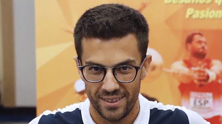 Atletismo - Mundial de atletismo | Miguel Ángel López: "He recuperado la competividad"