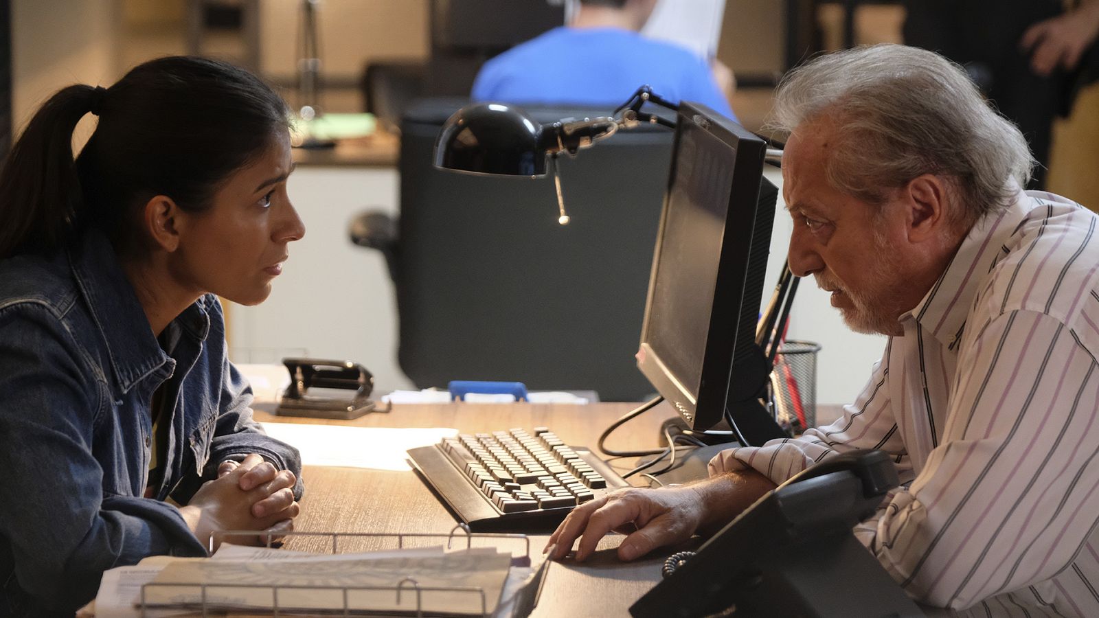 Servir y proteger - Episodio 609 - Ver ahora