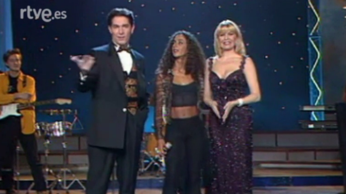 Esto es espectáculo - 3/2/1996