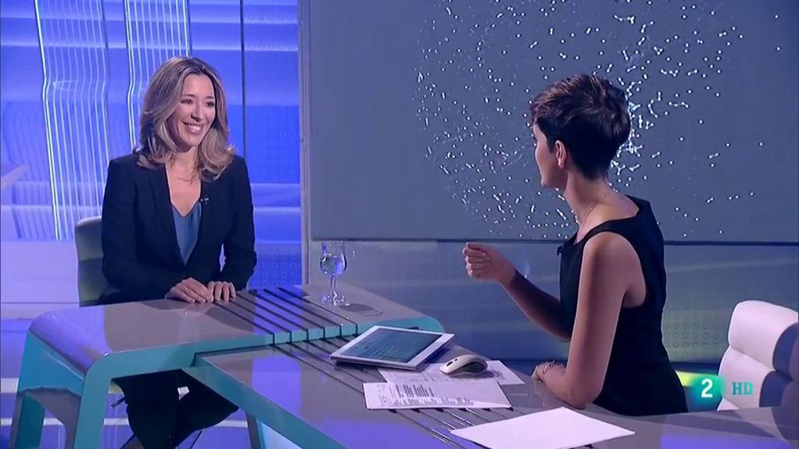 Hablamos con Xiana Méndez, Secretaria de Estado de Comercio