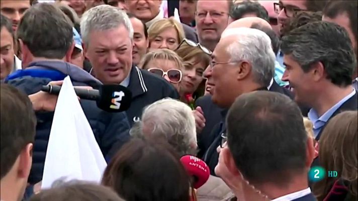 La 2 Noticias - Elecciones en Portugal