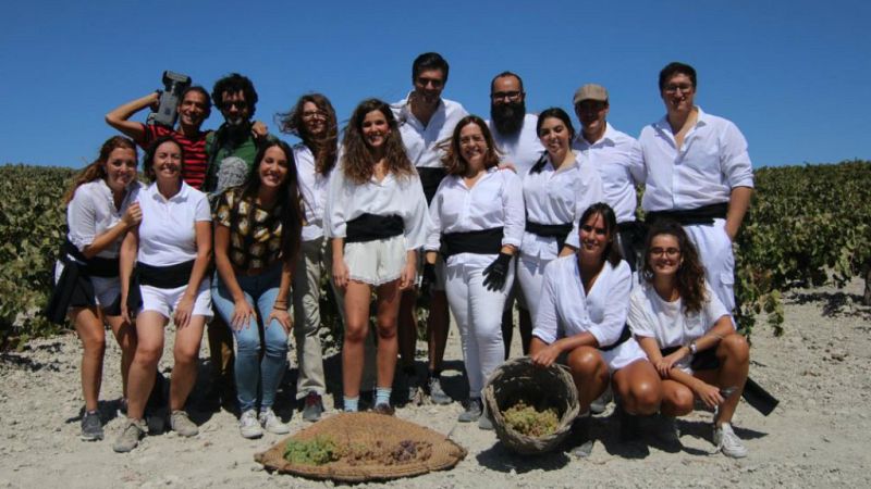 Aquí la tierra - Un vino de Jerez para cada plato