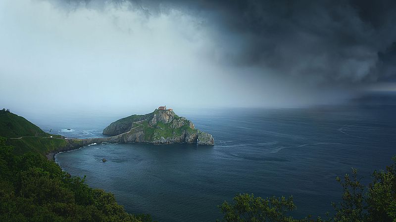 Tiempo estable y soleado, salvo en el Cantábrico y Galicia - ver ahora