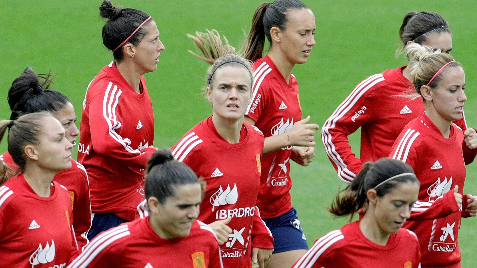 La selección española, ante la clasificación para la Eurocopa - RTVE.es | Ver