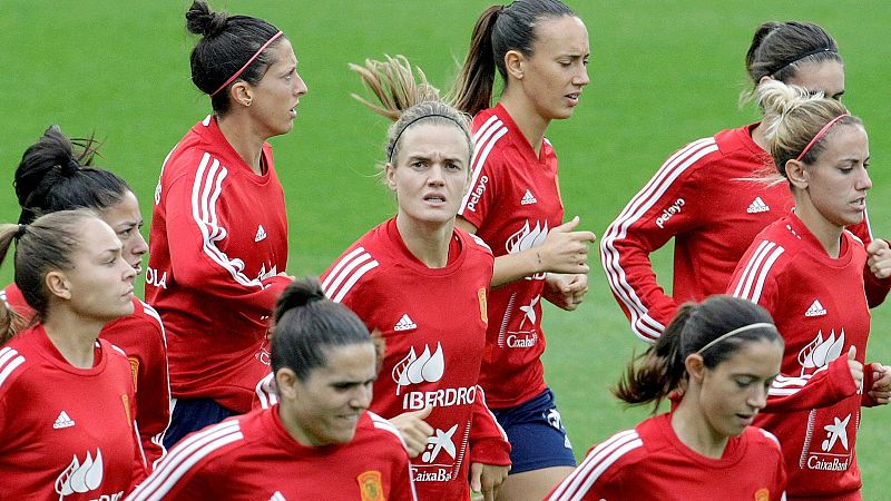 La selección española, ante la clasificación para la Eurocopa - RTVE.es | Ver