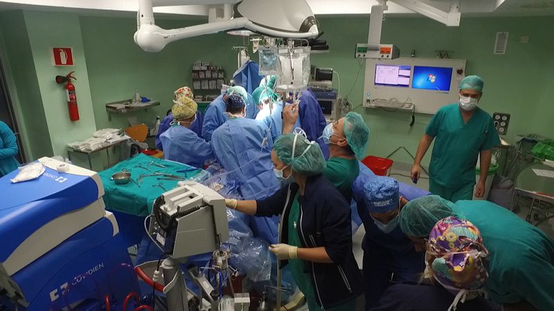 Crónicas - El regalo de una vida - ver ahora