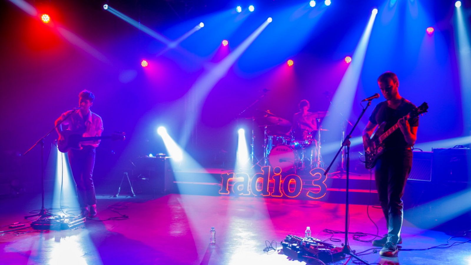 Los conciertos de Radio 3 - Medalla - ver ahora