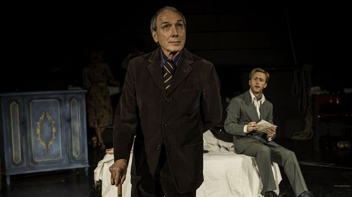 Atención obras - El Sirviente