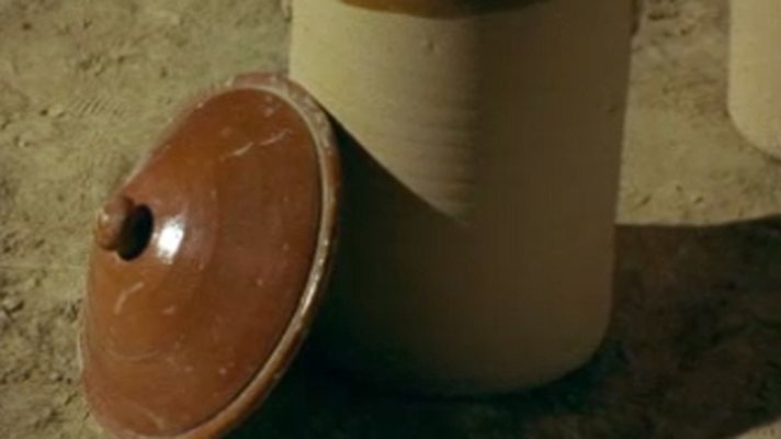 Arte y tradiciones populares - Alfarería de basto. Barros de Jaén