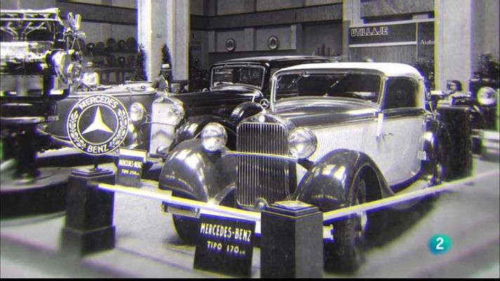 Especials en català - Un segle, quatre rodes