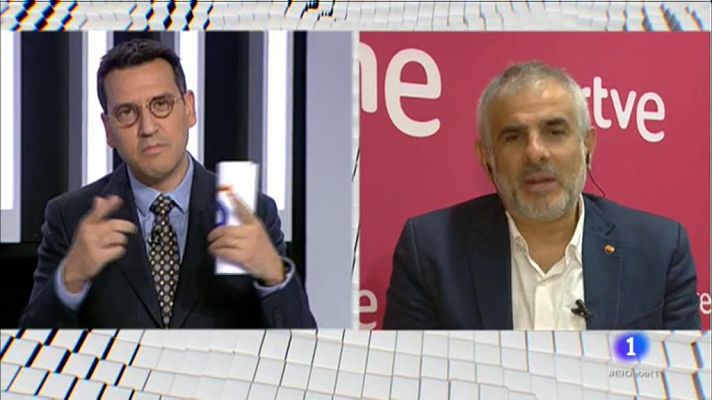 El debat de La 1 - La moció de censura, l'1 d'octubre i les eleccions generals