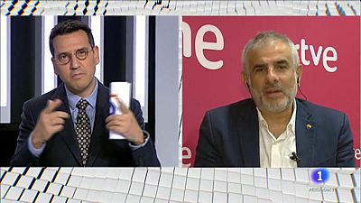 El Debat de La 1 -  La moci� de censura, l'1 d'octubre i les eleccions generals