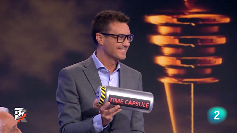 El Rondo  - La cpsula del temps