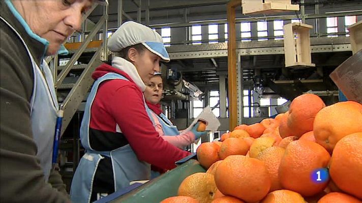 L'informatiu - Comunitat Valenciana - La Comunidad Valenciana en 2' - 04/10/19