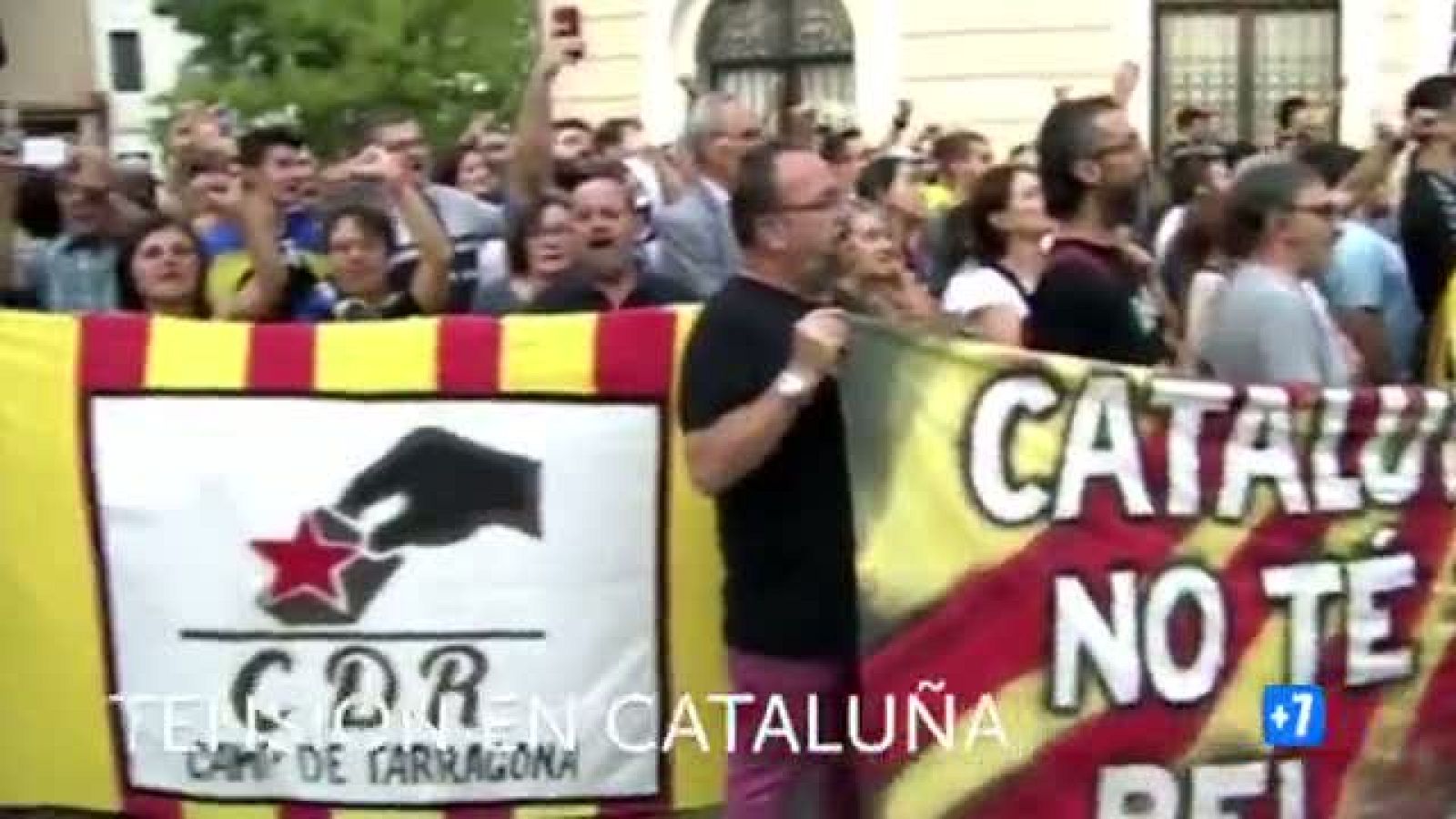 Informe semanal viaja a Cataluña