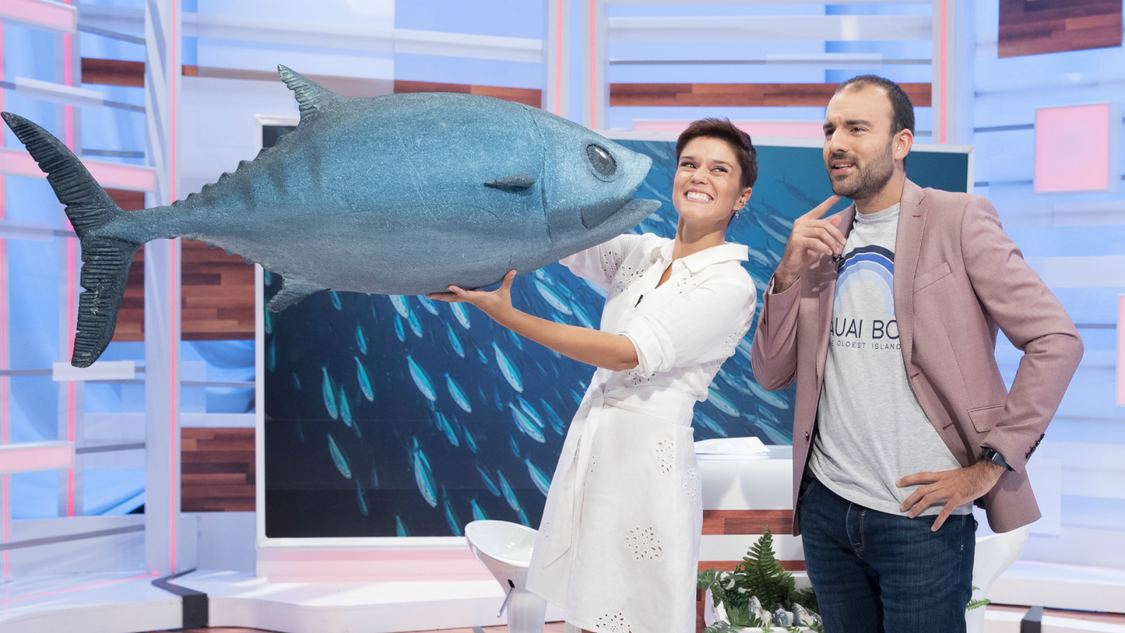 ¿Es más sana la carne o el pescado?