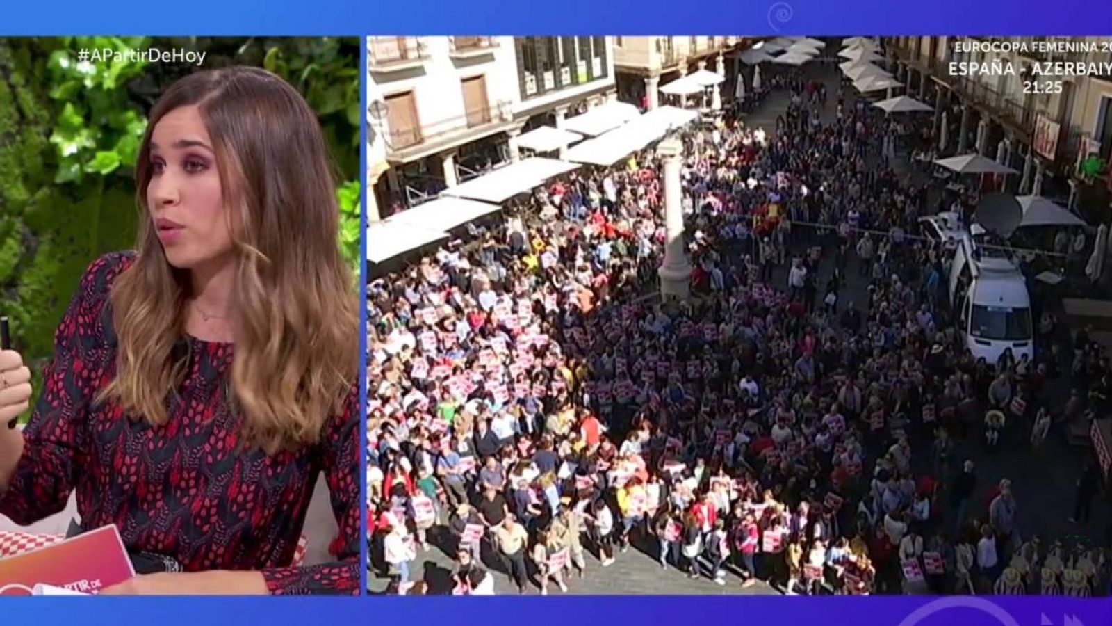 A partir de hoy - 04/10/19 - ver ahora