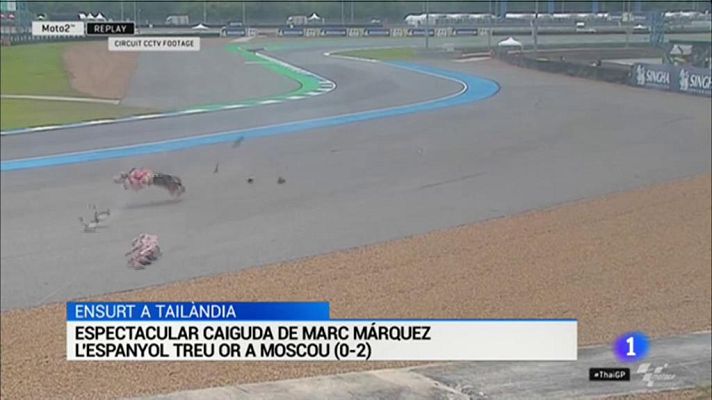 L'Informatiu - L'Informatiu en 3' - 04/10/2019