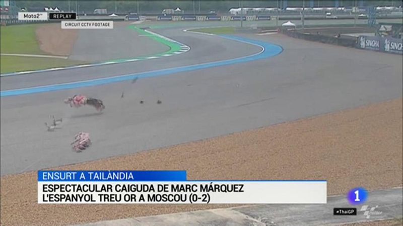 L'Informatiu en 3' - 04/10/2019