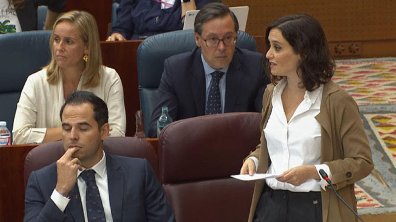 La Comunidad de Madrid en 4' - 04/10/19 - Ver ahora