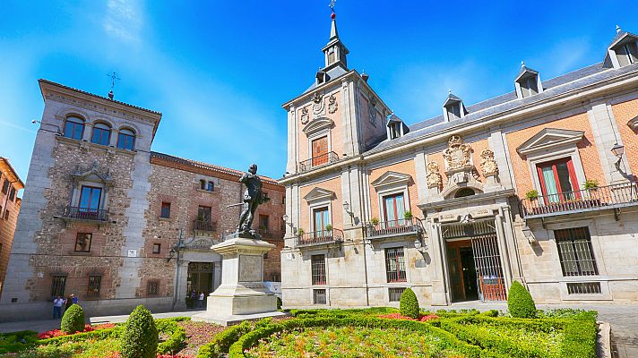 Informativo de Madrid - El Tiempo en la Comunidad de Madrid - 04/10/19