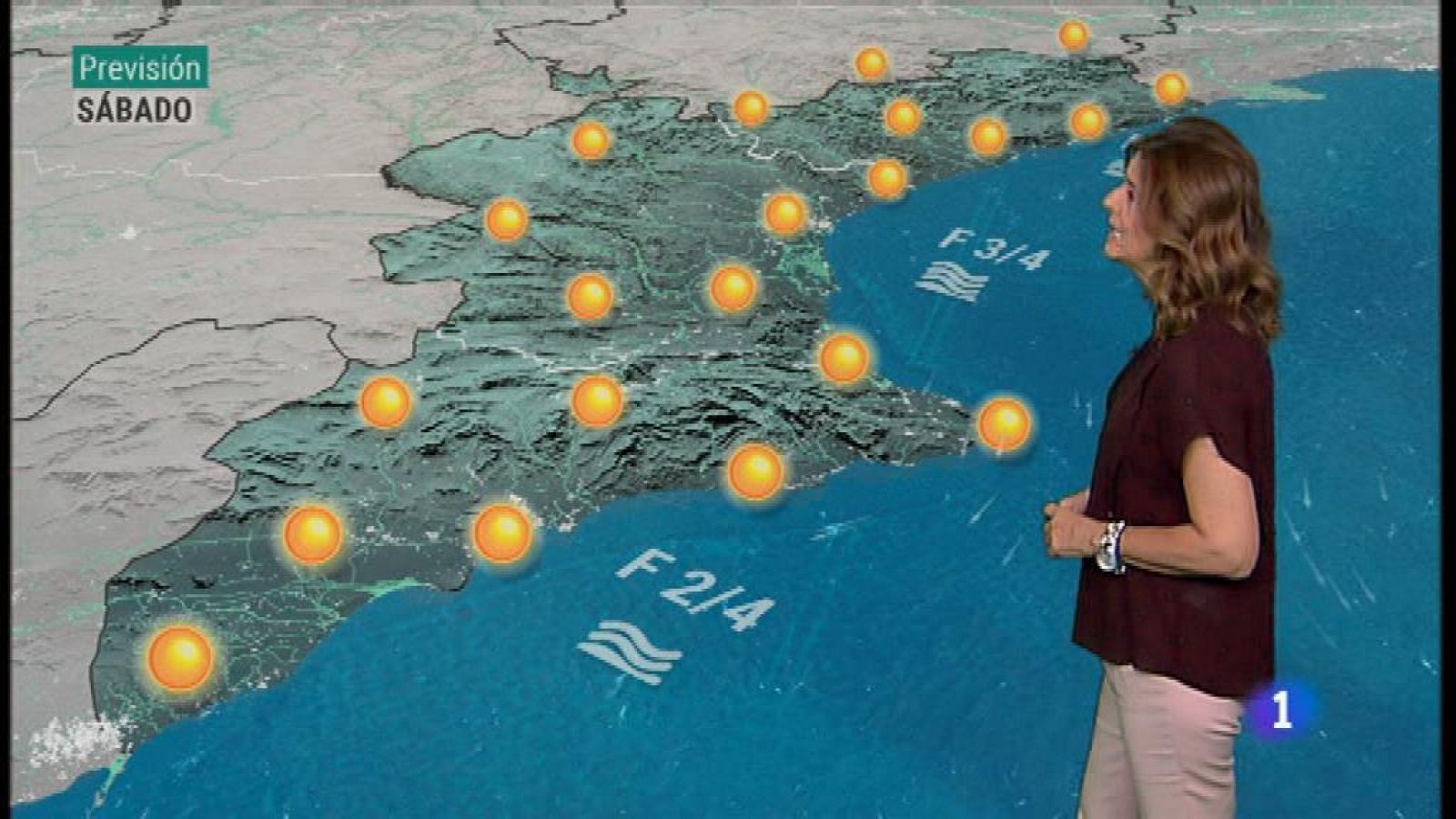 El tiempo en la Comunidad Valenciana - 04/10/19 - ver ahora