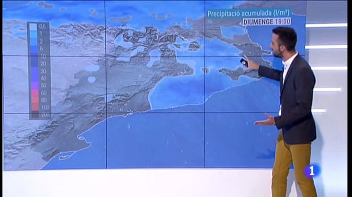 L'Informatiu - El Temps - 04/10/2019