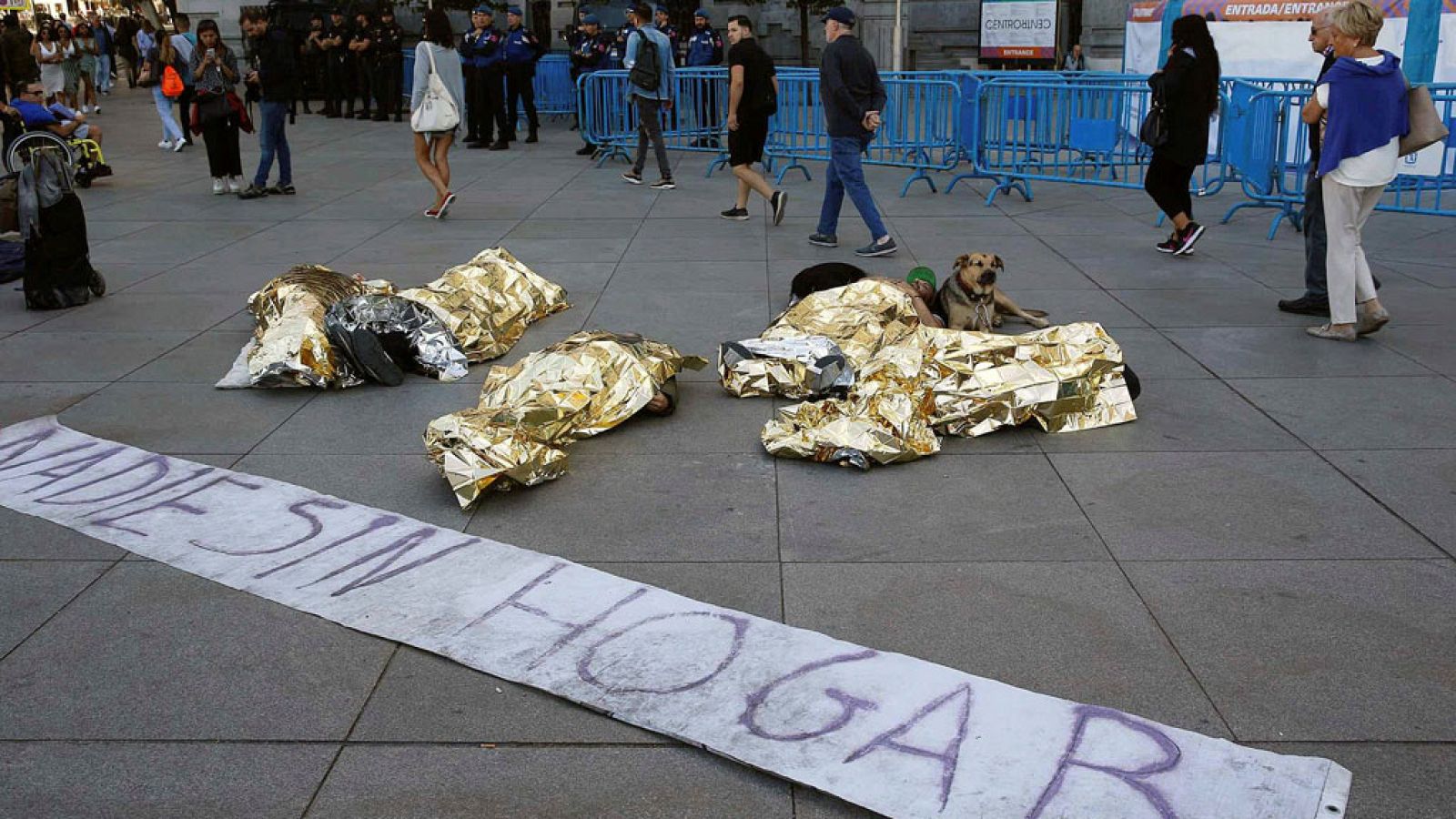 Informativo de Madrid - 04/10/19 - ver ahora