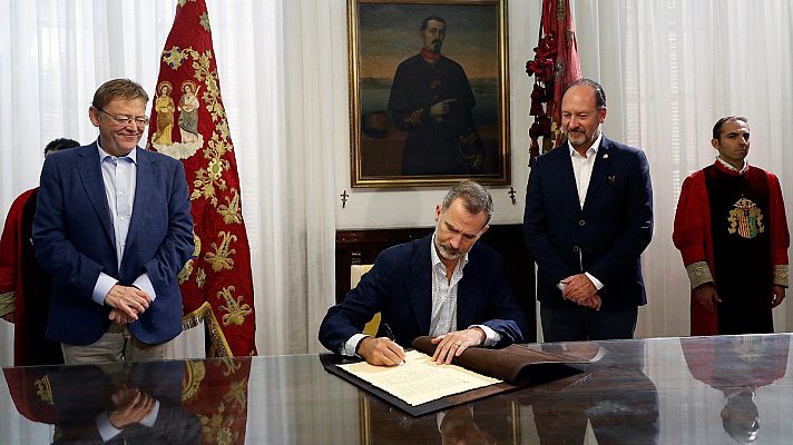 L'informatiu - Comunitat Valenciana - L'Informatiu - Comunitat Valenciana - 04/10/19