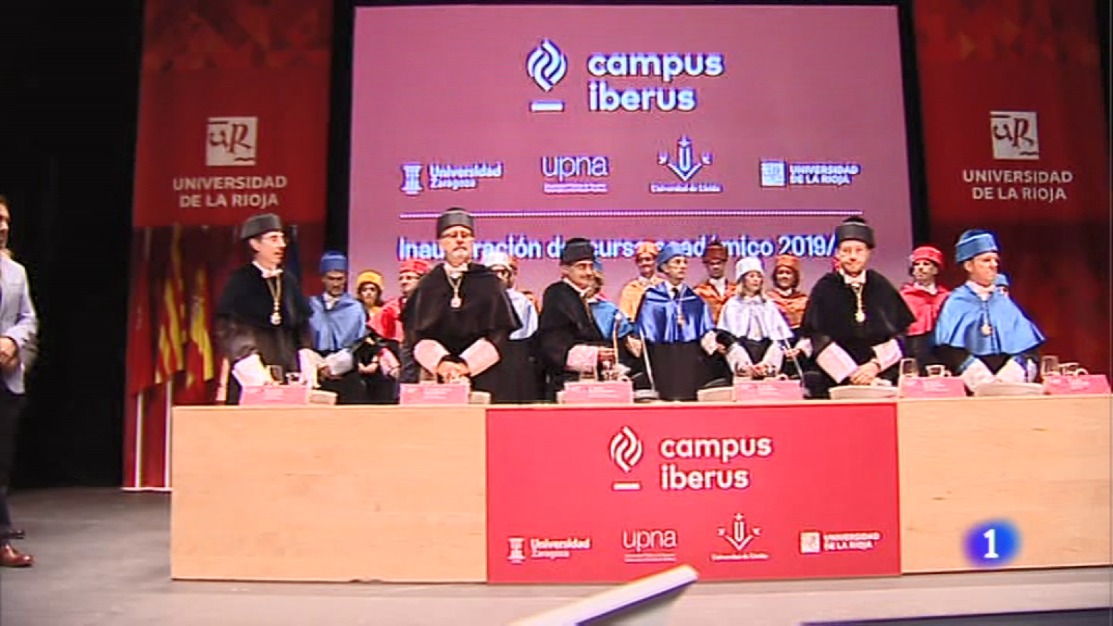 Informativo Telerioja - 04/10/19