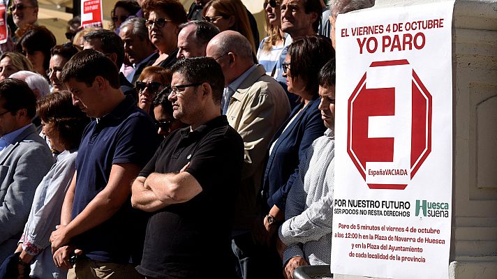 Telediario 1 - Telediario 1 en 4' - 04/10/19