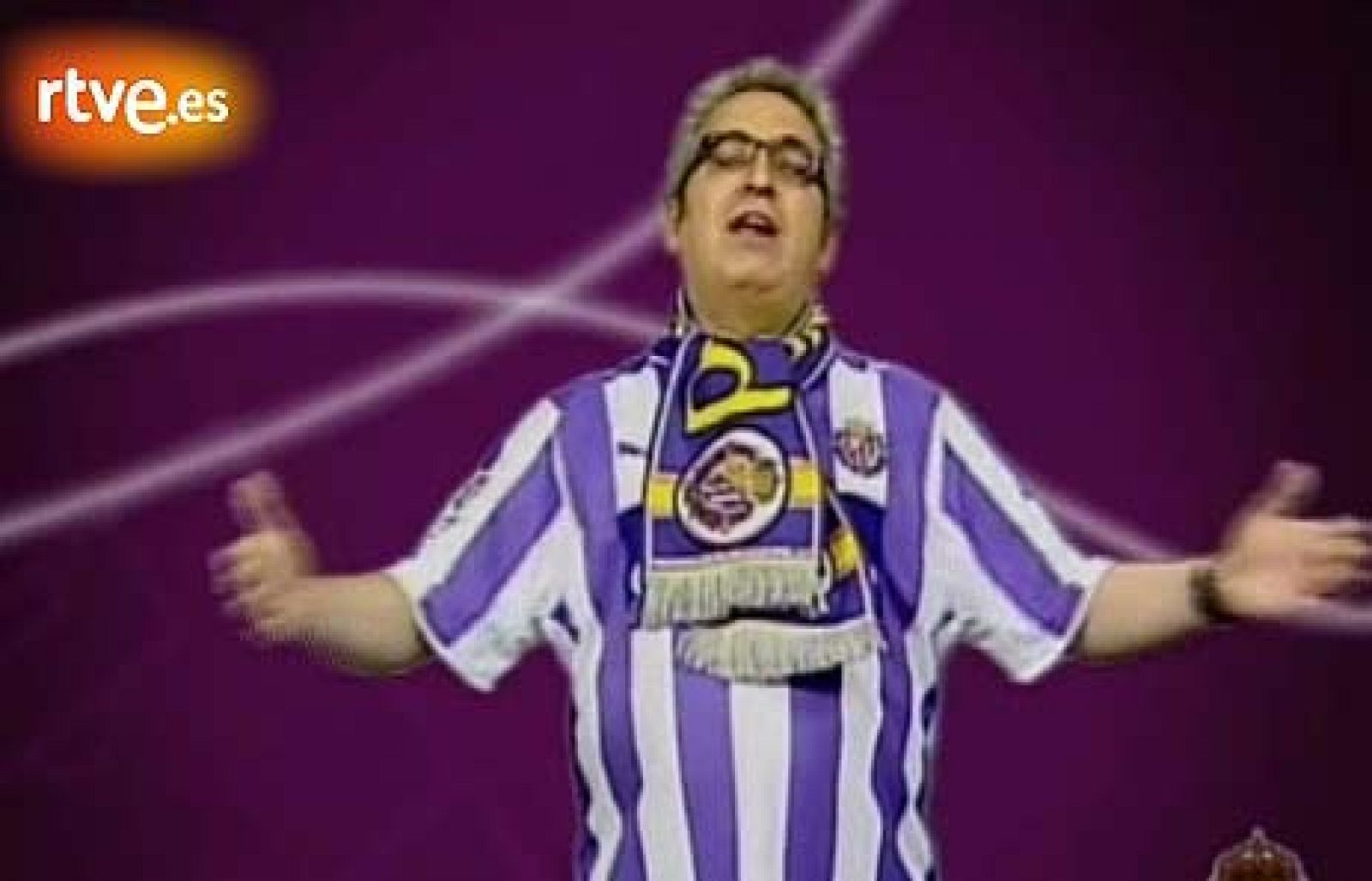 El Valladolid hace una campaña de abonadaos con tono irónico para captar más socios.