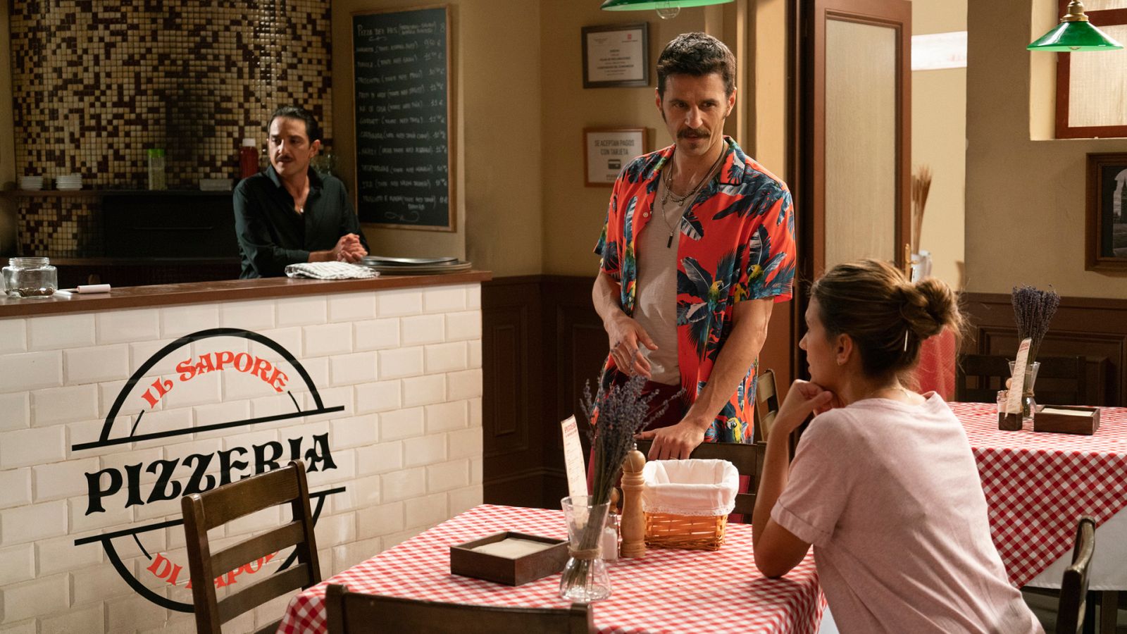 Mercado Central - Capítulo 10 - ver ahora