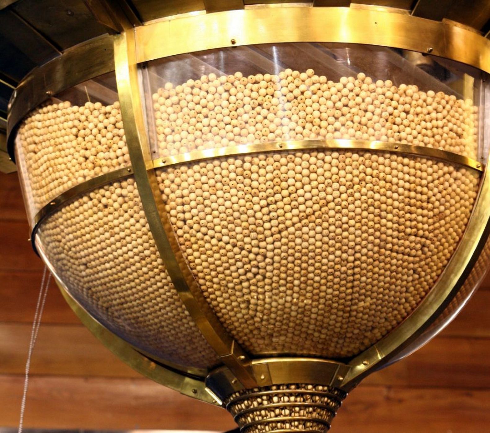 Tíjola, un pueblo con mucha suerte - España Directo | Ver