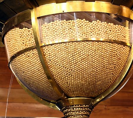 España Directo - Tíjola, un pueblo con mucha suerte