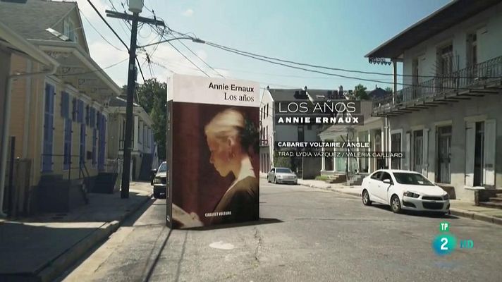 Página Dos - Los años, Un plan sangriento y El diablo sabe mi nombre