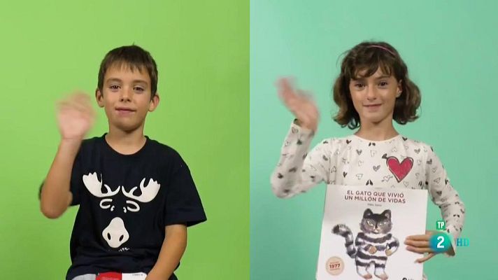 Página Dos - Un día en la familia Mozart y El gato que vivió un millón...