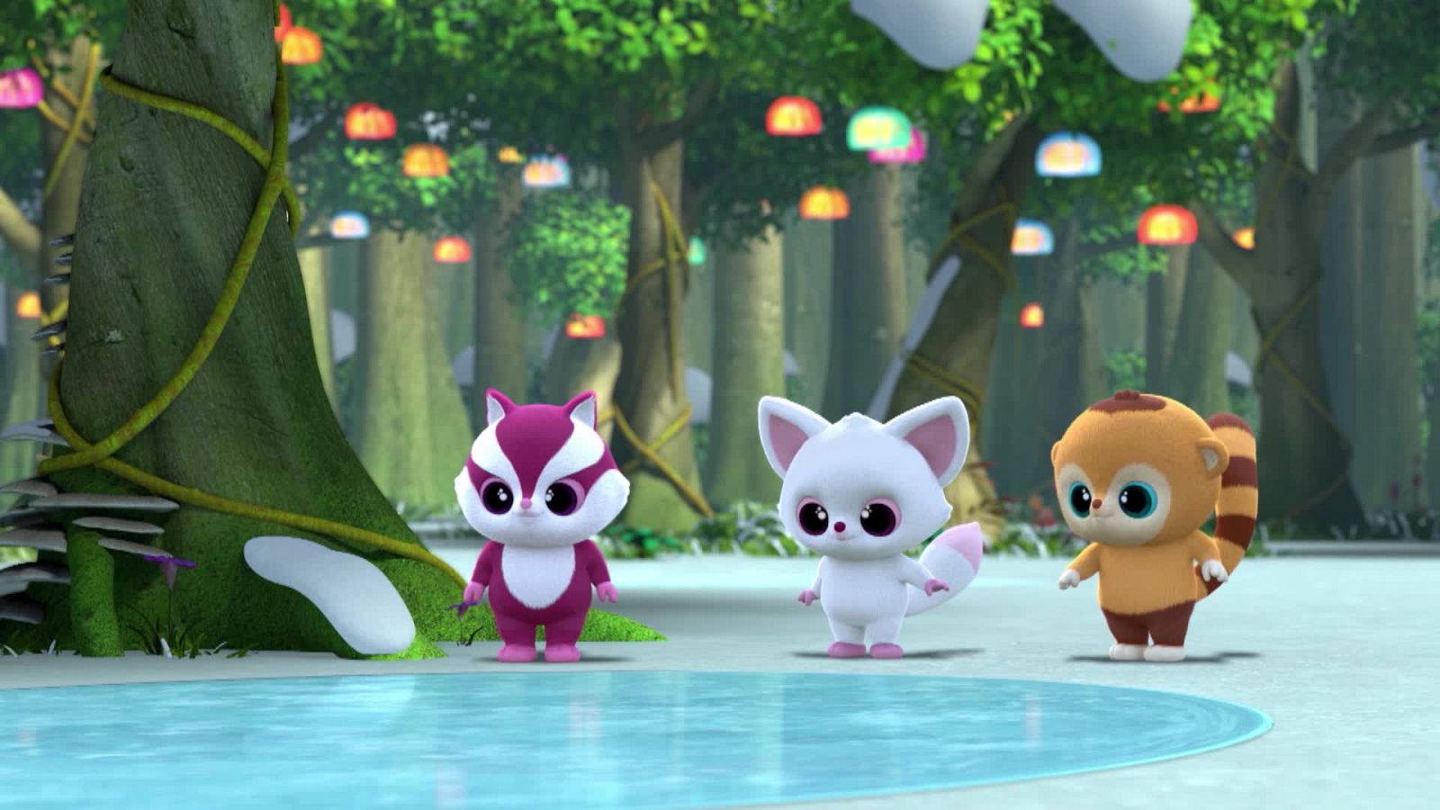 Yoohoo al Rescate - El reno y la avalancha - RTVE.es - Yoohoo al rescate | Ver